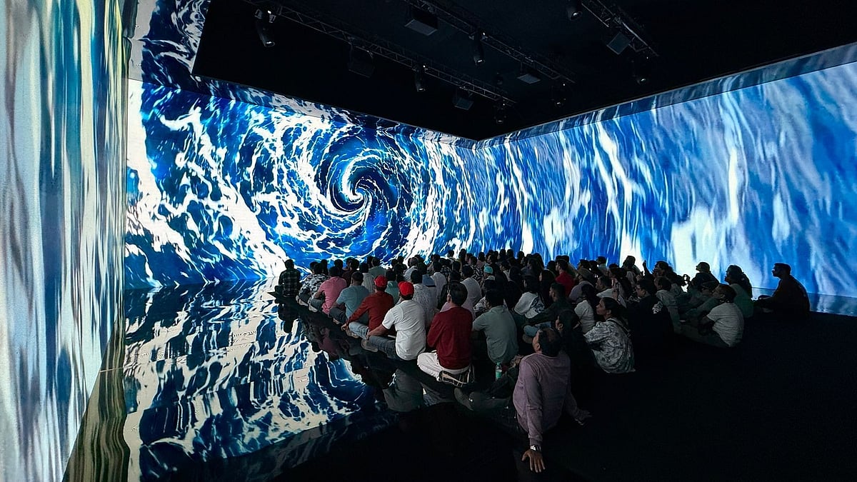 GYF 2025 Concludes On A Culture-Shifting High At Jio World Garden As Thousands Celebrate Purpose and...