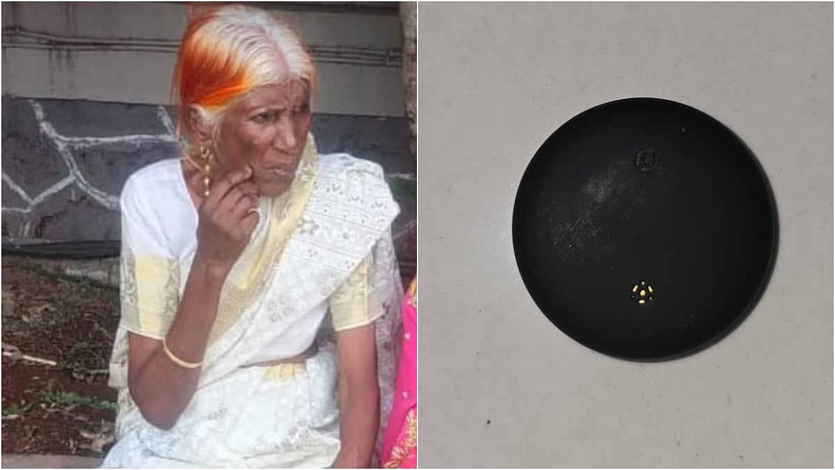 79-year-old Sewri woman traced via GPS tracker hours after hit-and-run accident; currently undergoing treatment at JJ Hospital