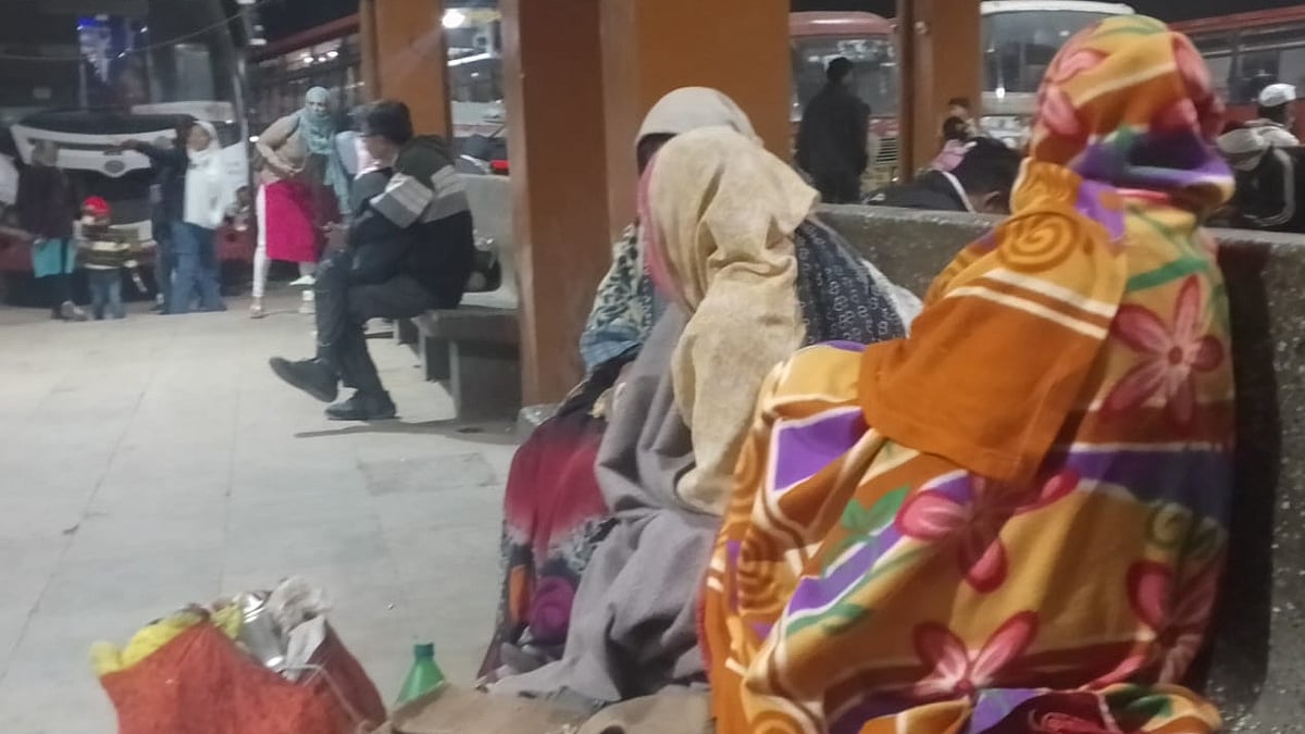 Chhatrapati Sambhajinagar Shivers At 10°C; IMD Predicts Dip To 8°C Tomorrow