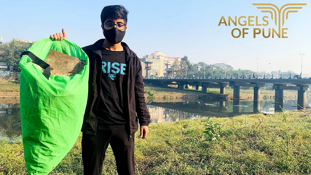 Angels Of Pune: How One Engineer Turned Pune’s Garbage Crisis Into A Global Plogging Mission | FPJ Photo