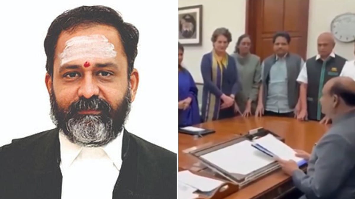 Who Is Justice GR Swaminathan? Madras High Court Judge Faces Impeachment Push Over Karthigai Deepam...