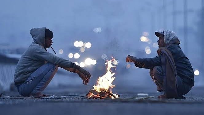 An intense cold wave gripped Punjab and Haryana on Thursday with the Punjab’s Faridkot district recording a minimum of 4.3 degrees Celsius temperature. | PTI