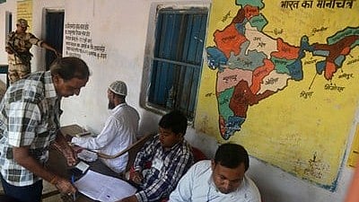 Nashik: 10,000 Personnel To Be Deployed For Civic Polls | Representative Pic