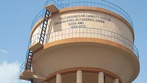 Indore News: Residents Object To Proposed Overhead Water Tank On Yashwant Niwas Road | Representative Image