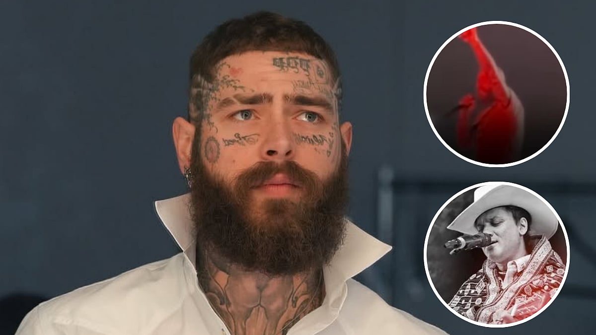 Post Malone / Zubeen Garg | Instagram