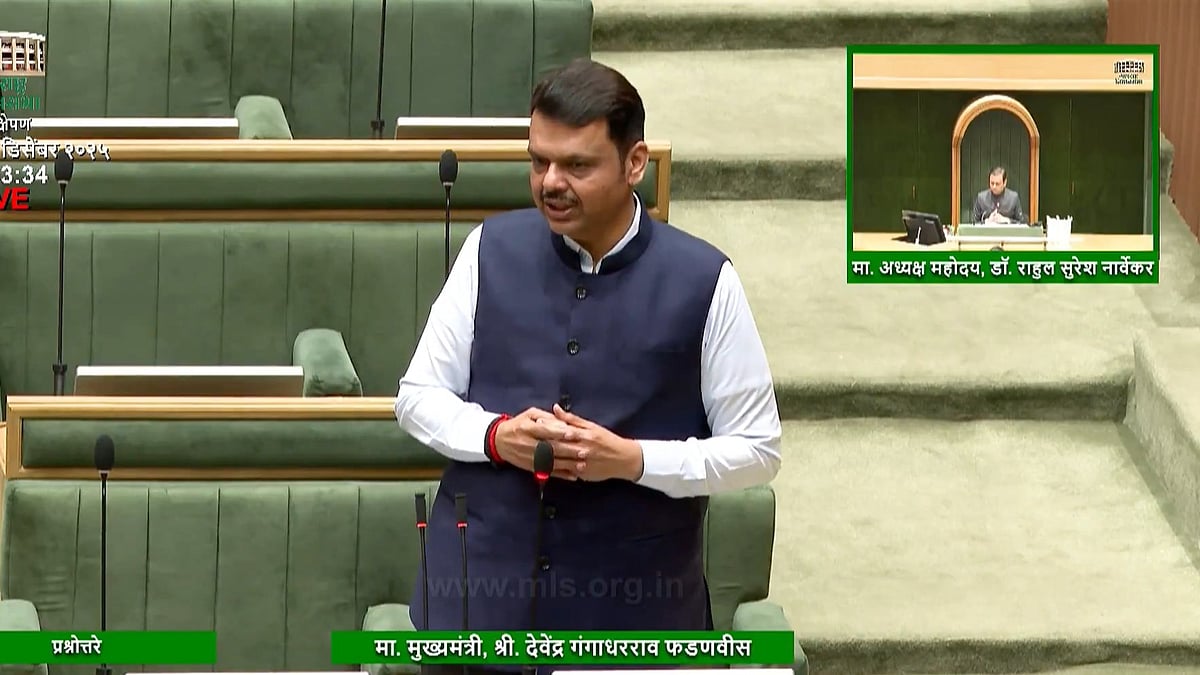 Maharashtra CM Fadnavis Assures Chargesheet Soon In Phaltan Lady Doctor Suicide Case, Vows Strict Action | Youtube/ Maharashtra Assembly Live