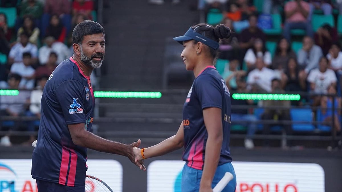 Rohan Bopanna’s SG Pipers Bengaluru And Luciano Darderi’s Rajasthan Rangers Get Off To Winning Starts In TPL 7 