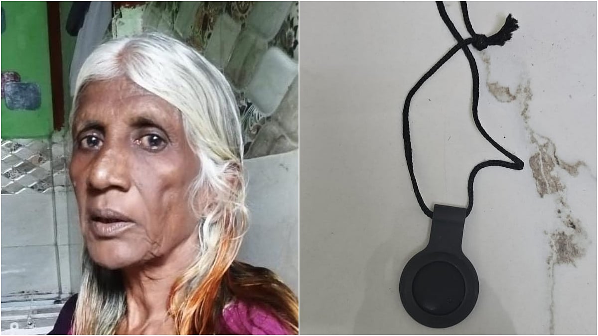 79-year-old Sewri woman traced via GPS tracker hours after hit-and-run accident; currently undergoing treatment at JJ Hospital | File Photo