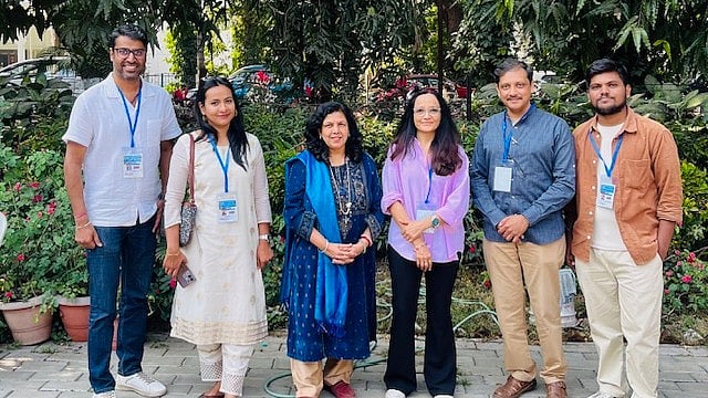 Hindi Poetry Takes Centre Stage At Pune International Literary Festival 2025
