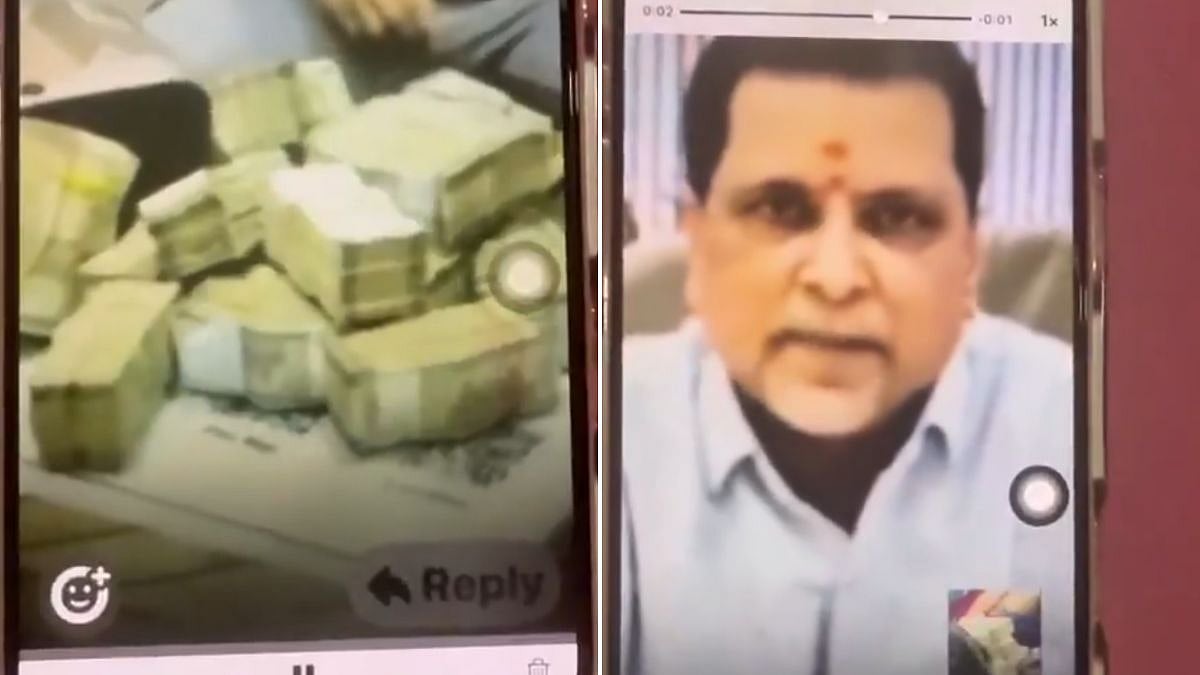 Maharashtra Legislature’s Winter Session: Cash-Bomb Controversy Rocks State Assembly Over Viral Video Of Shinde Sena MLA Mahendra Dalvi Counting Notes