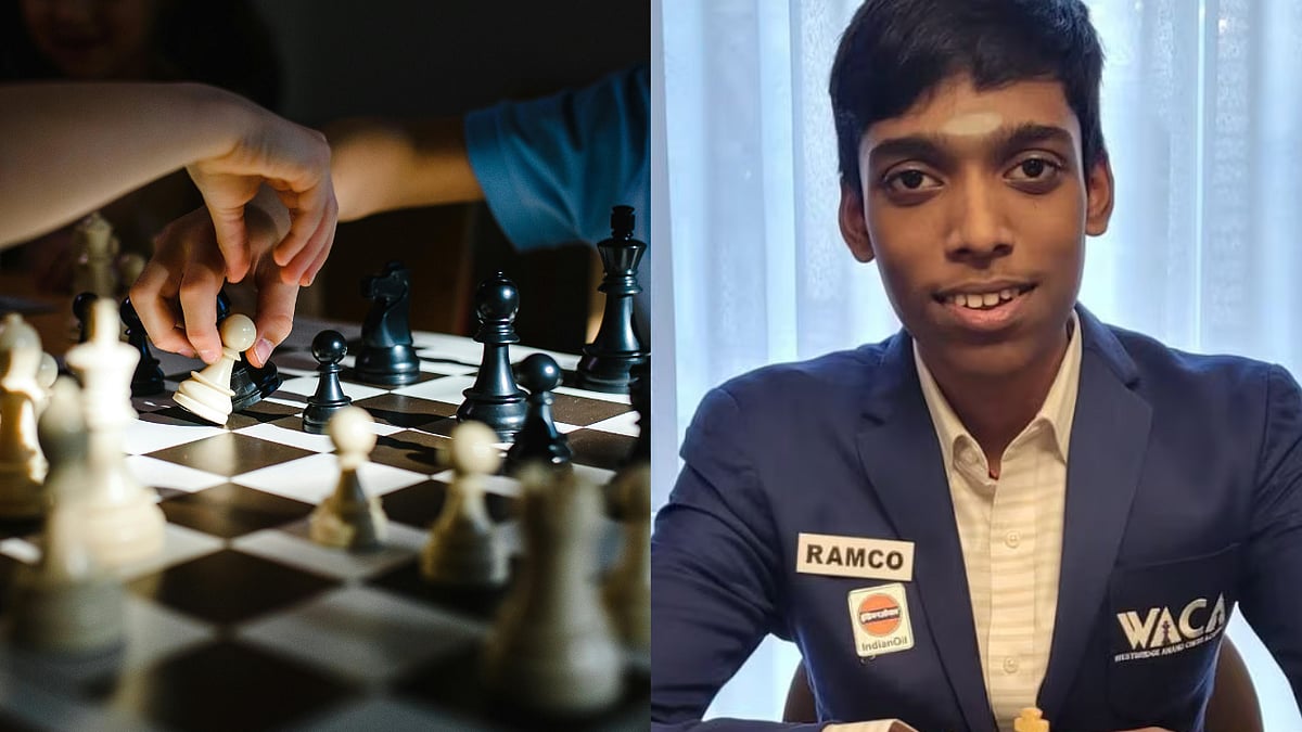 Dharavi Schools Chess Championship 2025 To Bring 200 Students Together; R Praggnanandhaa To Inspire Young Players |