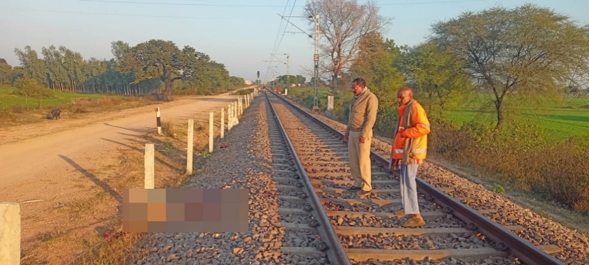 MP News: Severed Body Of Man Found On Jhansi–Manikpur Rail Track