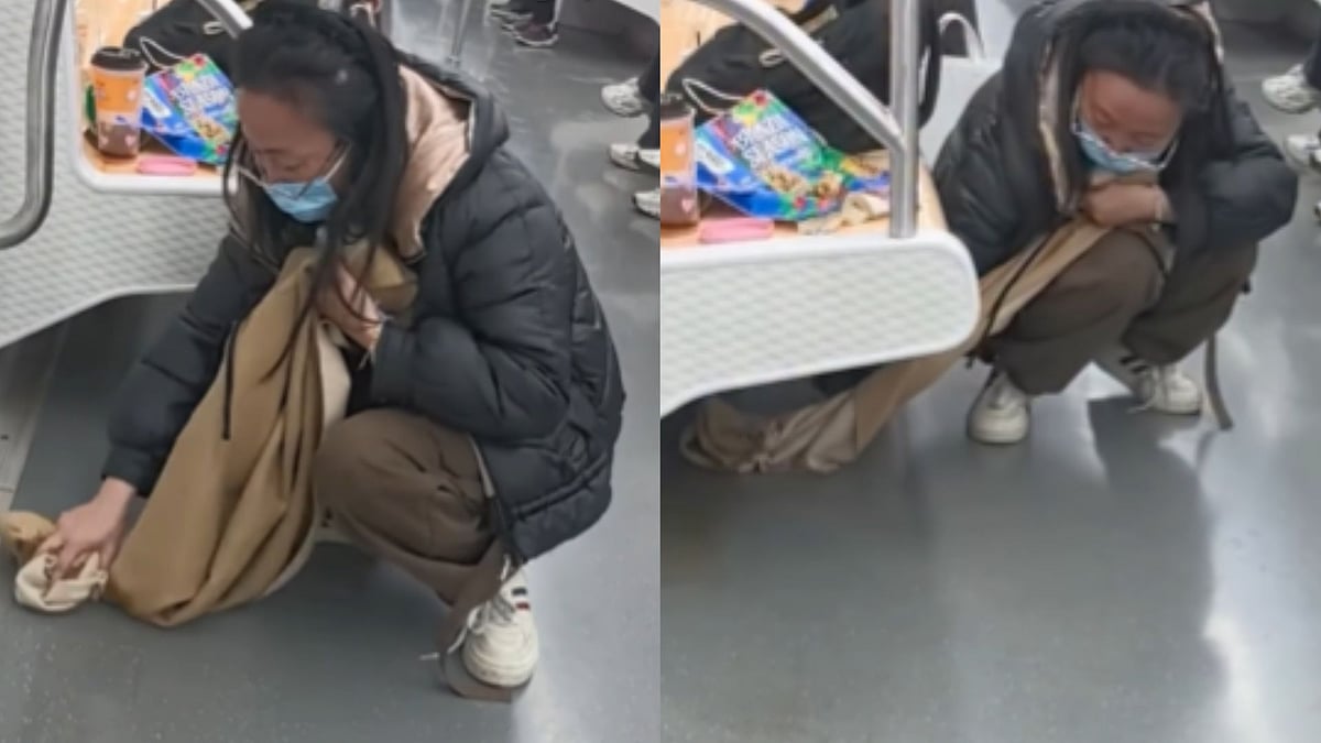 Viral video screengrab | Instagram/@phoenixtv_news