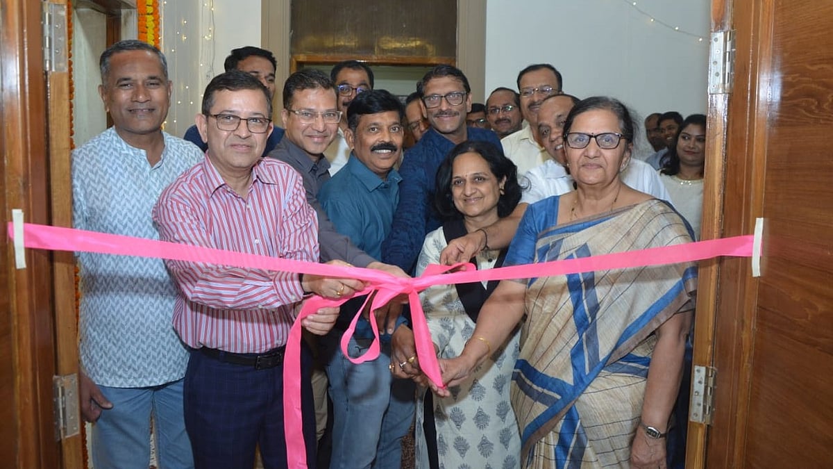 Shri Mahalaxmi Bank Inaugurates Renovated Head Office In Kolhapur |