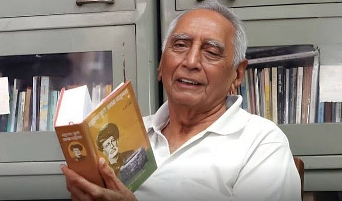 Who Was Baba Adhav? Veteran Activist Dies In Pune At 95; PM Modi Condoles His Death; Funeral At 4 PM Today | X/@rubenmasc