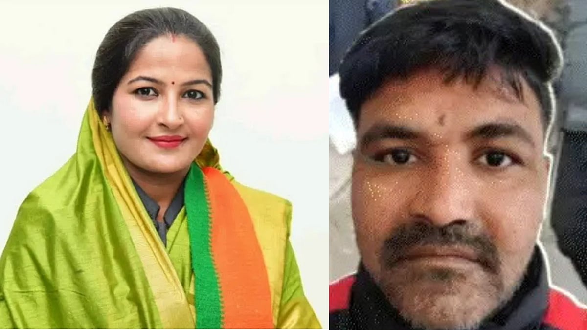 MP News: After Vijay Shah's Statement, Government, Party Swing Into Action To Defend Pratima Bagri
