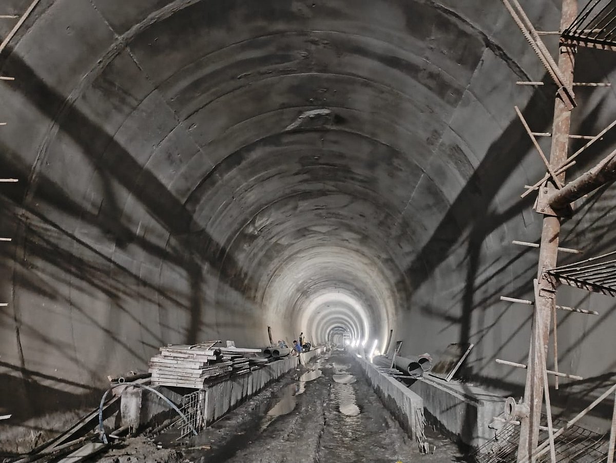 Indore News: Inauguration Of Singapore Township Underpass On Dec 13 |