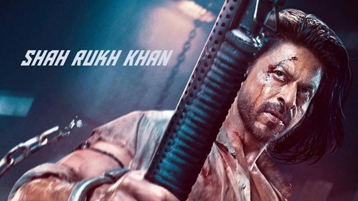 Shah Rukh Khan Starrer Pathaan 2 Announced At An Event In Dubai? Here's The Truth - Watch Video 