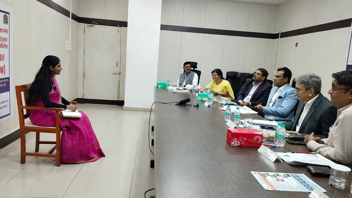 IAS & IPS officers conduct mock UPSC interview sessions in Thane to prepare Mains-qualified candidates for final round | File Photo