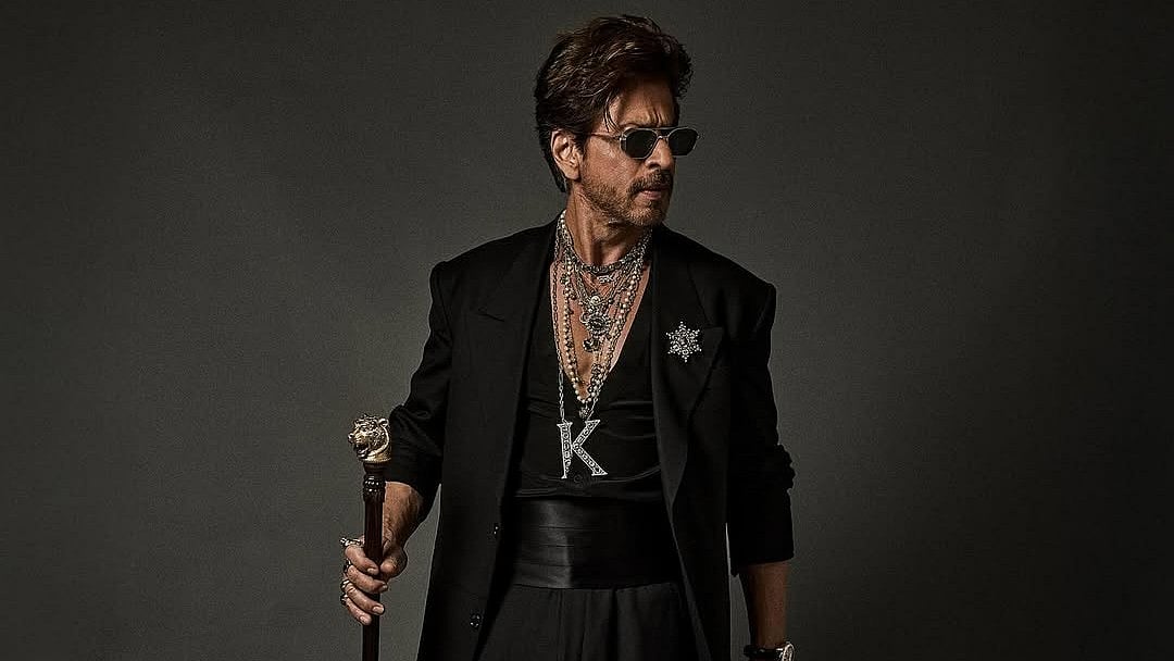 Shah Rukh Khan On New York Times' Most Stylish People 2025 List