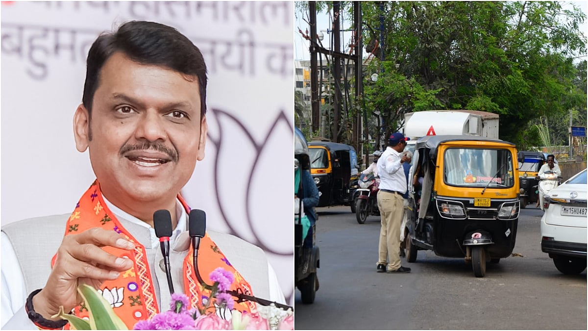 Maharashtra CM Devendra Fadnavis Says Traffic Police Will Be Equipped With Body Cameras; Only Equipped Personnel Can Issue Challans |