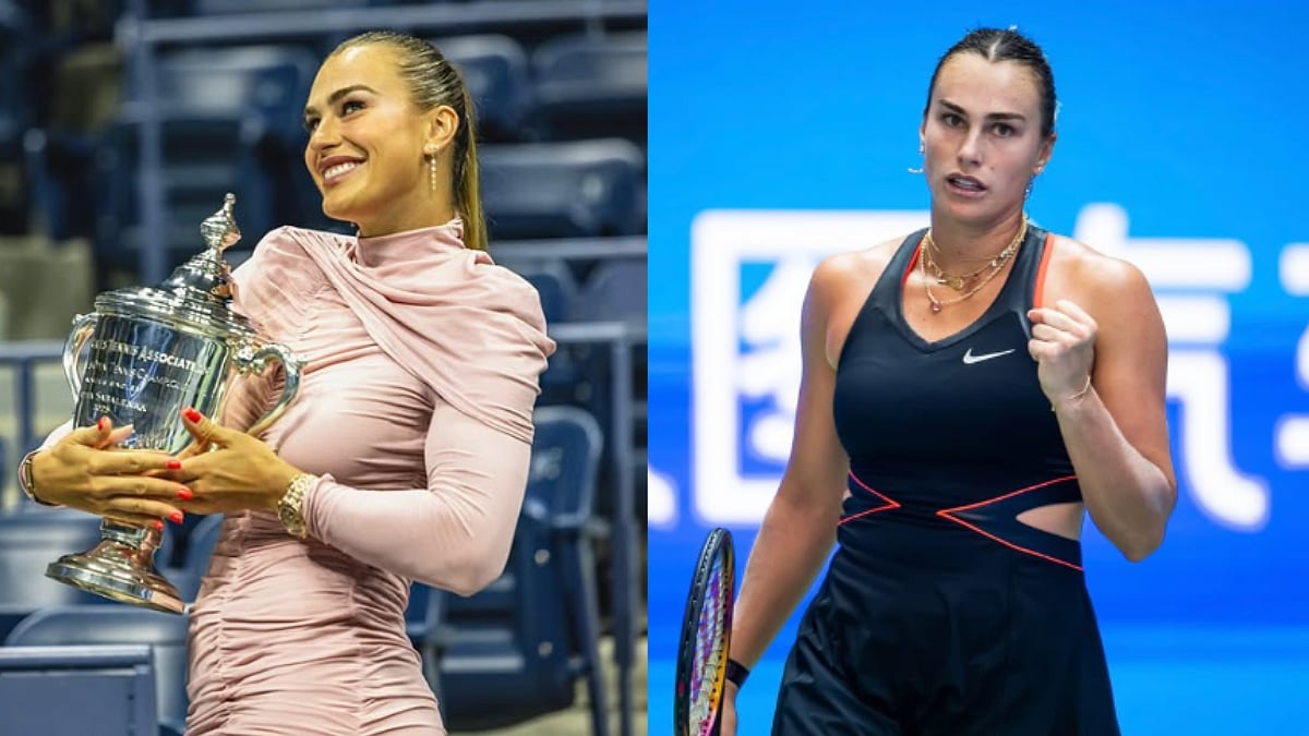'It's Just Not Fair...': Tennis Star Aryna Sabalenka Makes Huge Statement On Trans Athletes...