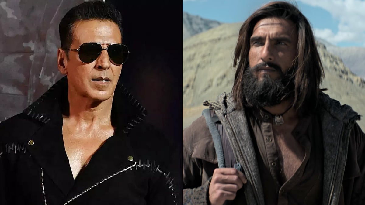 Akshay Kumar Says He's 'Blown Away' After Watching Ranveer Singh's Dhurandhar: 'Need Our Stories To Be Told In Hard-Hitting Way' 