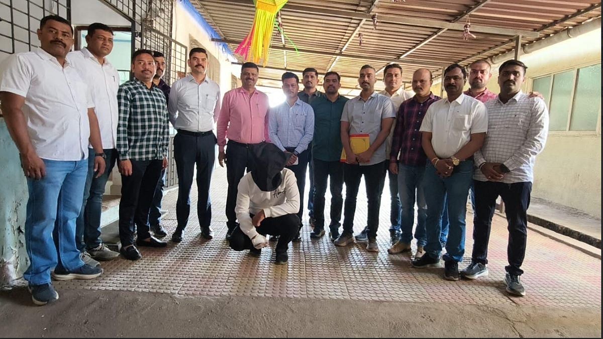 Palghar Crime: 2 Arrested For Attempted Murder In Daylight Robbery At Vasai Jewellery Shop 