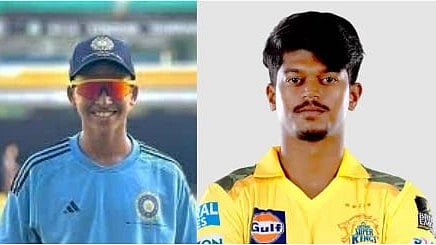 Two Nashik Cricketers In IPL 2026: Sahil Parakh In Auction, Ramakrishna Ghosh Retained By CSK |