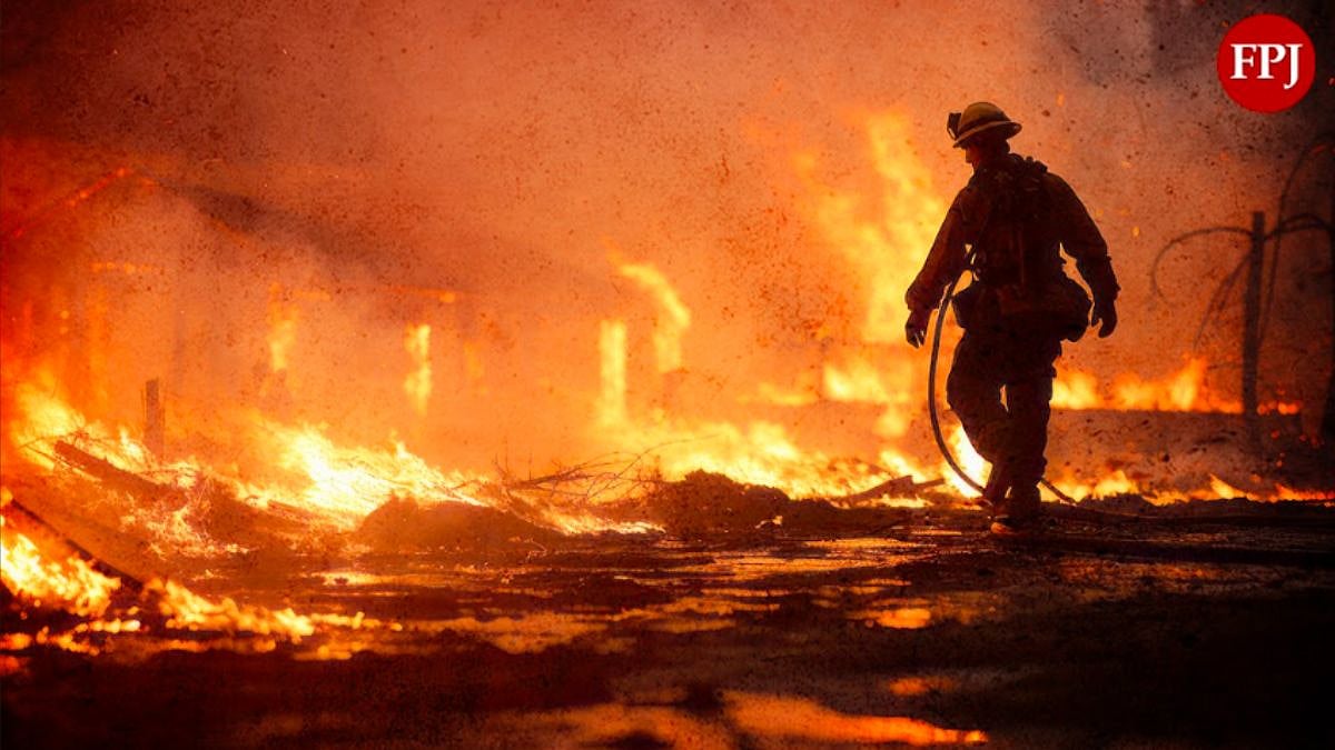 Maharashtra News: 5 Injured As Balloon Gas Cylinder Explodes In Malegaon 