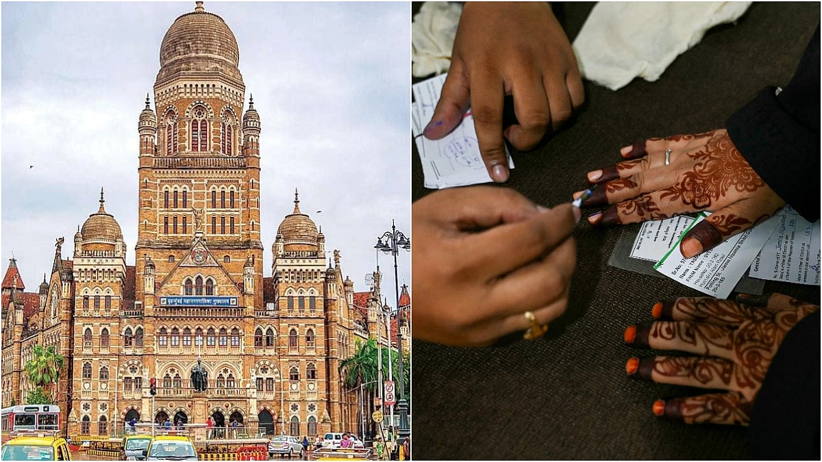 BMC seeks SEC approval to set up polling booths inside large housing societies to improve voter turnout in Mumbai | File Photo (Representational Image)