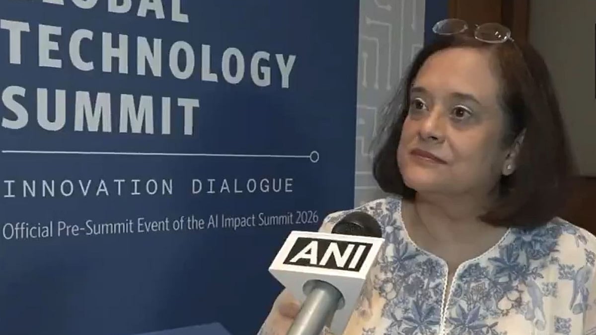 India Prepared To Lead For Large-Scale Adoption Of AI, Says Debjani Ghosh Of Niti Aayog 