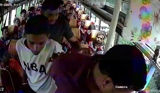 MP News: Cops Kidnap 18-Year-Old From Bus, Frame Him In Fake Drug Case-- VIDEO