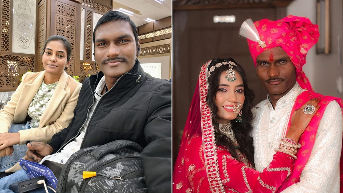 MP News: 'They Ridiculed Our 11 Years Of Love...' Jabalpur Couple Slams Trolls Over Skin Colour Bias