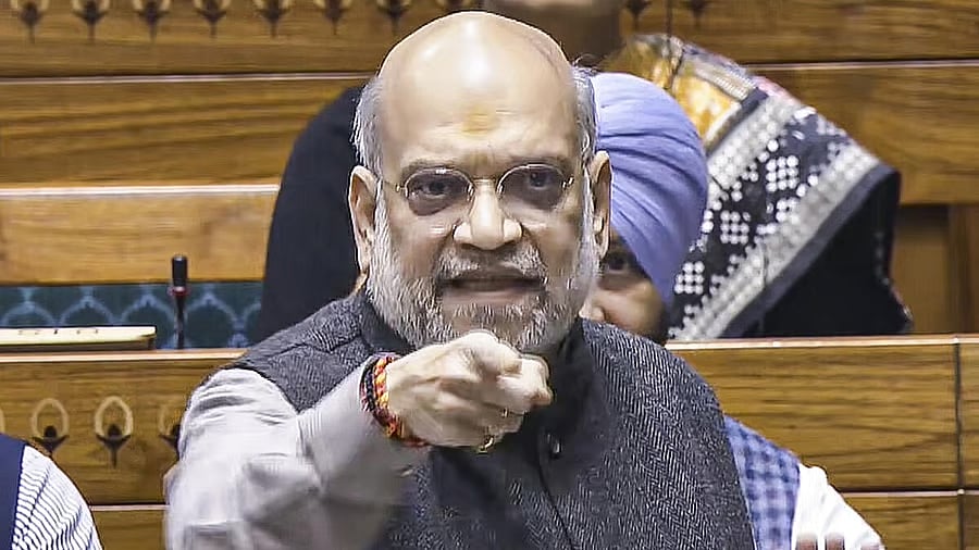 Parliament Winter Session Day 9: PM Modi Hails Amit Shah’s 'Outstanding' Speech, Says...