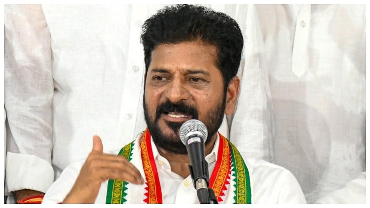 Telangana Chief Minister A Revanth Reddy To Infuse ₹1,000 Crore Into Startups, To Transform Hyderabad Into A Unicorn Hub 