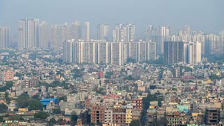 Pimpri-Chinchwad's Livability Drives 60% Surge In Residential Construction |