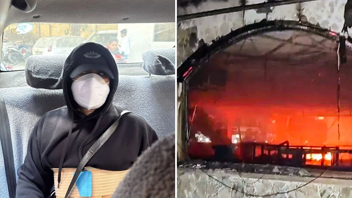 'Was Only A Sleeping Partner': Detained Birch Co-Owner Ajay Gupta Denies Lapses After Goa Nightclub Fire Kills 25 | ANI