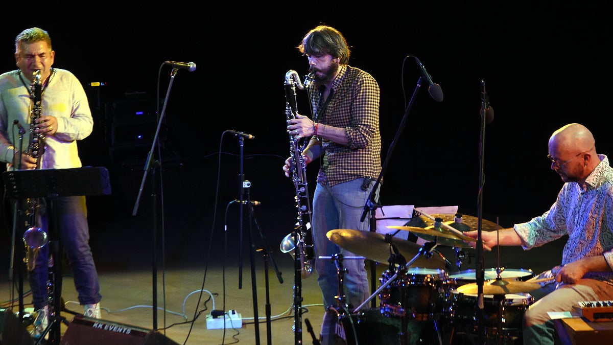 Bhopal News: French Jazz Band Captivates Audience At Bharat Bhawan