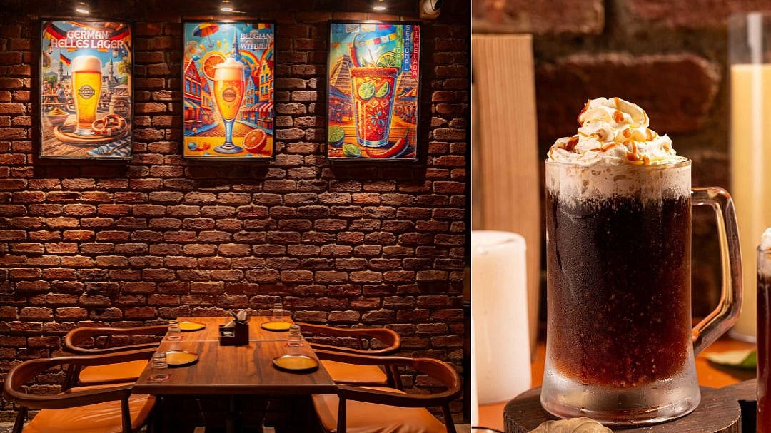 Millennials, Sthamba's Fruity Craft Beers Will Bring Back Memories of Childhood; This Andheri Brewery Also Serves Harry Potter Style Butterbeer 