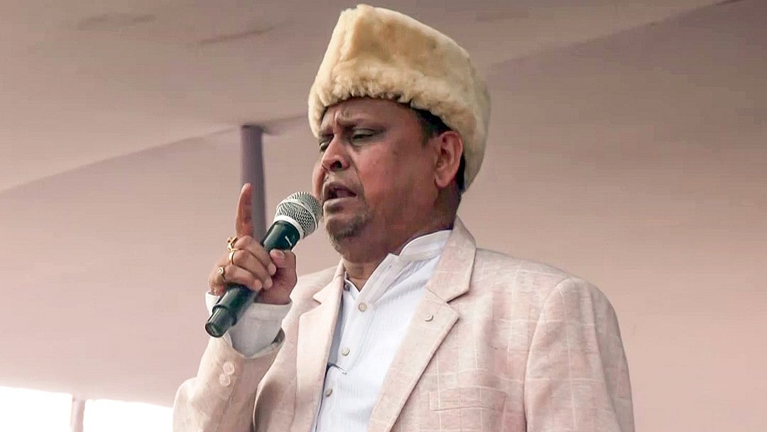 Suspended TMC MLA Humayun Kabir’s Son Detained In Murshidabad For Allegedly Assaulting Policeman On Duty 