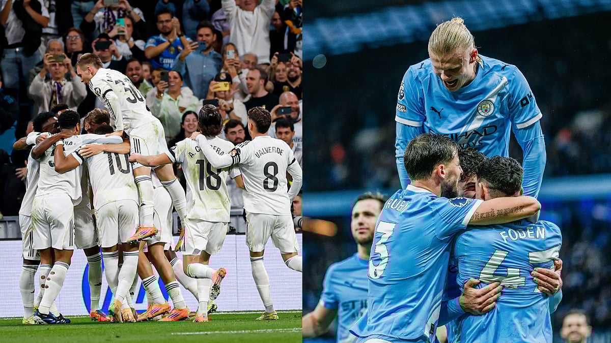 Real Madrid Vs Manchester City Live Streaming: When & Where To Watch UEFA Champions League 2025/26...