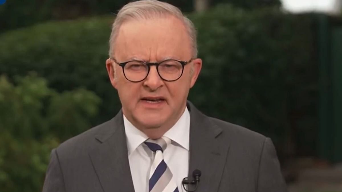 'By Banning Social Media For Under 16, We're Giving Children A Childhood': Australian PM Anthony Albanese 