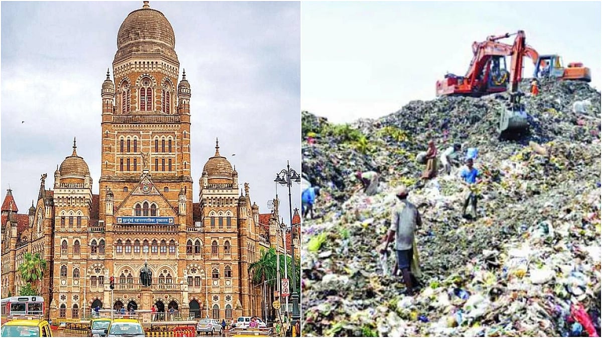 BMC To Deploy US-Made Tarpomatic To Tackle Kanjur Marg Landfill Stench 