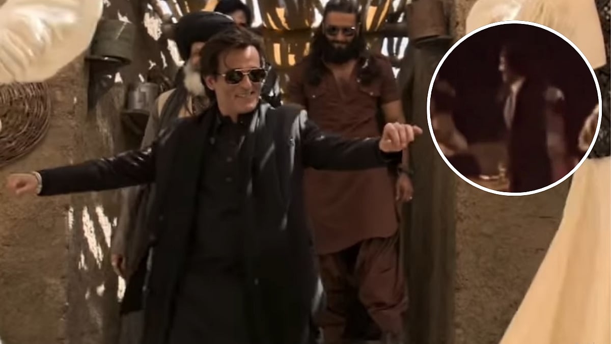 Akshaye Khanna / Vinod Khanna | Instagram