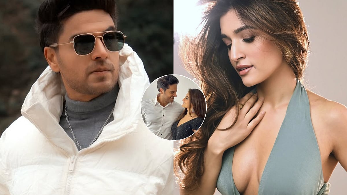 Did Gaurav Khanna Have Affair With His Anupamaa Co-Star Nidhi Shah Aka Kinjal During Show? Actress BREAKS Silence