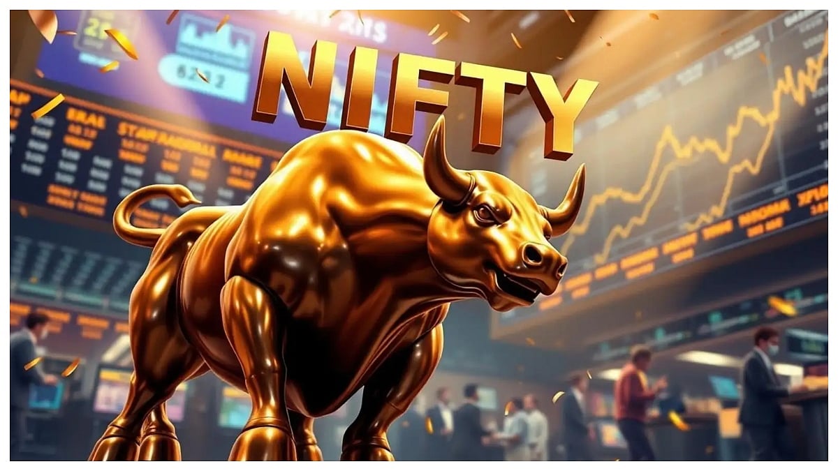 Nifty To Touch 29,000 Next Year, Buoyed By Discretionary Consumption Recovery, Easing Liquidity...
