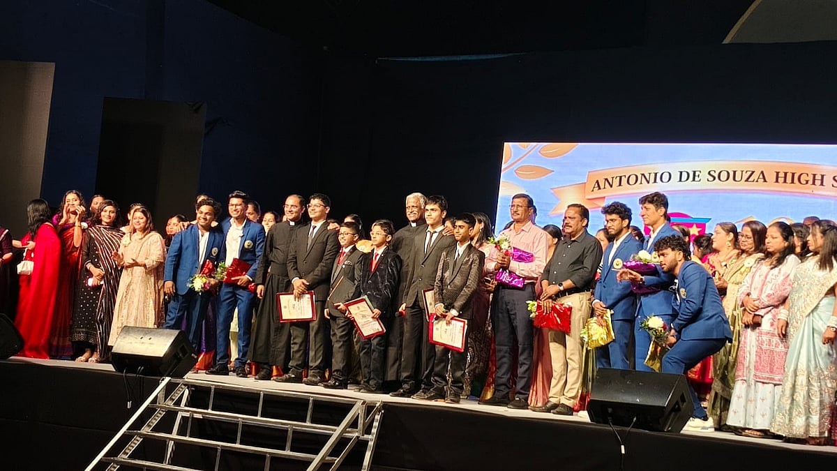 Mumbai News: Byculla’s ANZA School Marks 200 Years With Celebrations, Upgrades & Heritage Revival