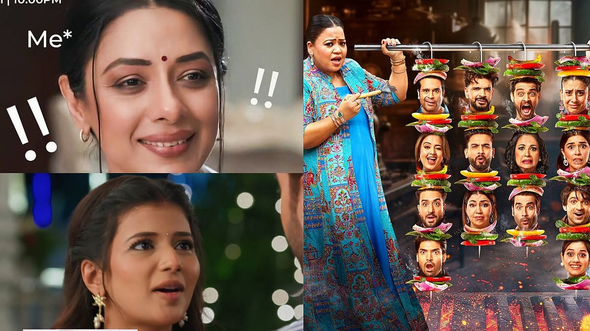 TRP Week 48: Anupamaa Holds The Top Spot, While Yeh Rishta Kya Kehlata Hai Faces A Steep Decline