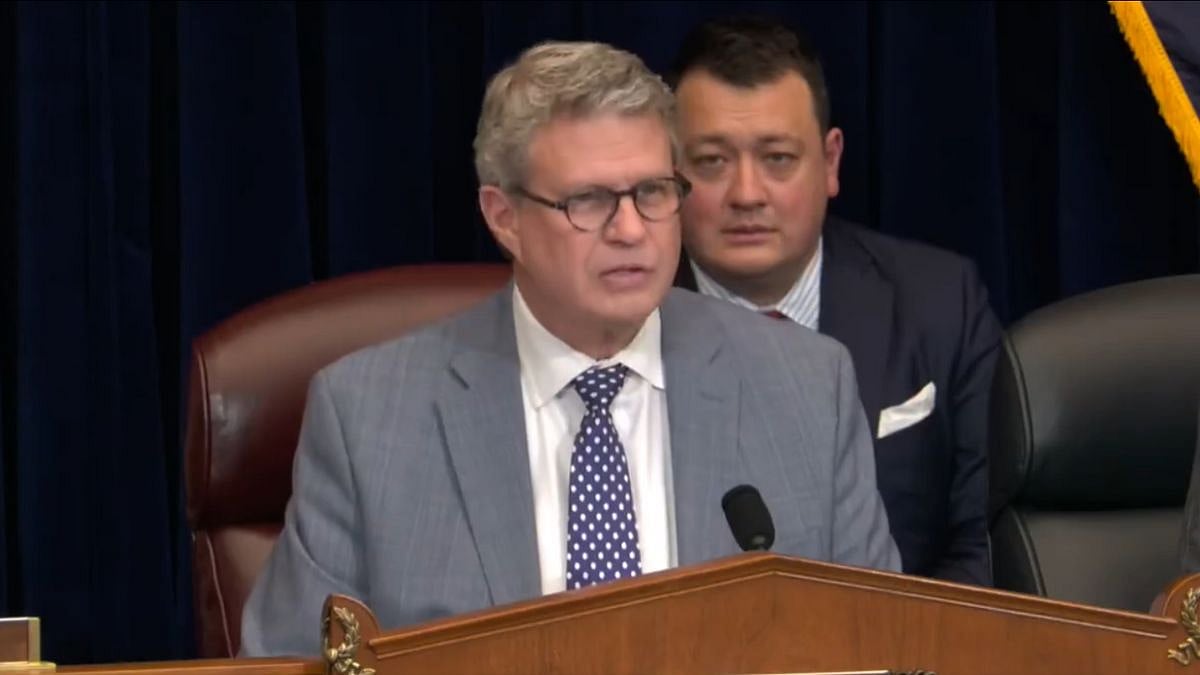 'India A 'Defining Partner Of The 21st Century', Key To Countering China,' Say US Lawmakers While Urging A Reset In Ties - Video | ANI